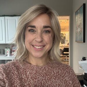 Belle Tress Newport Raw Sugar Blonde wig